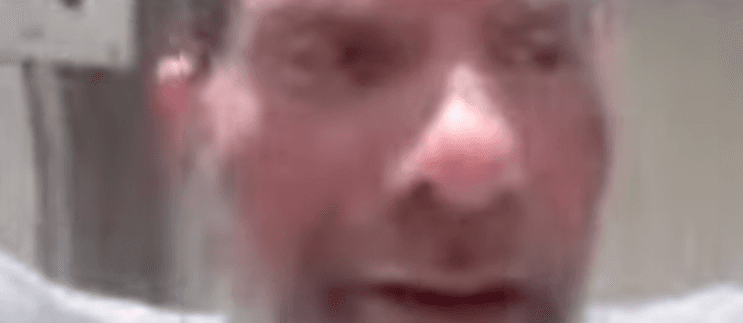 Video testimonial from Andrew