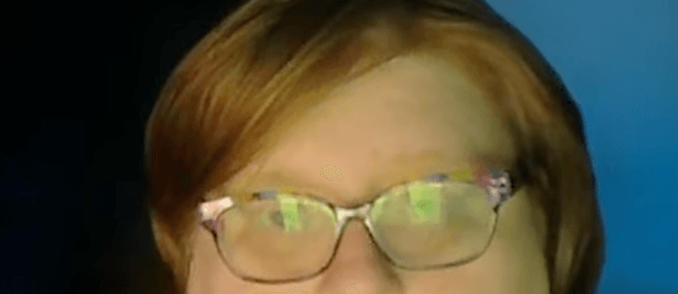 Video testimonial from Christina