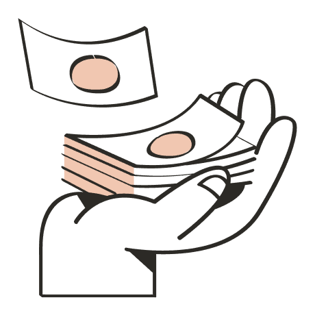 SSDI Application illustration