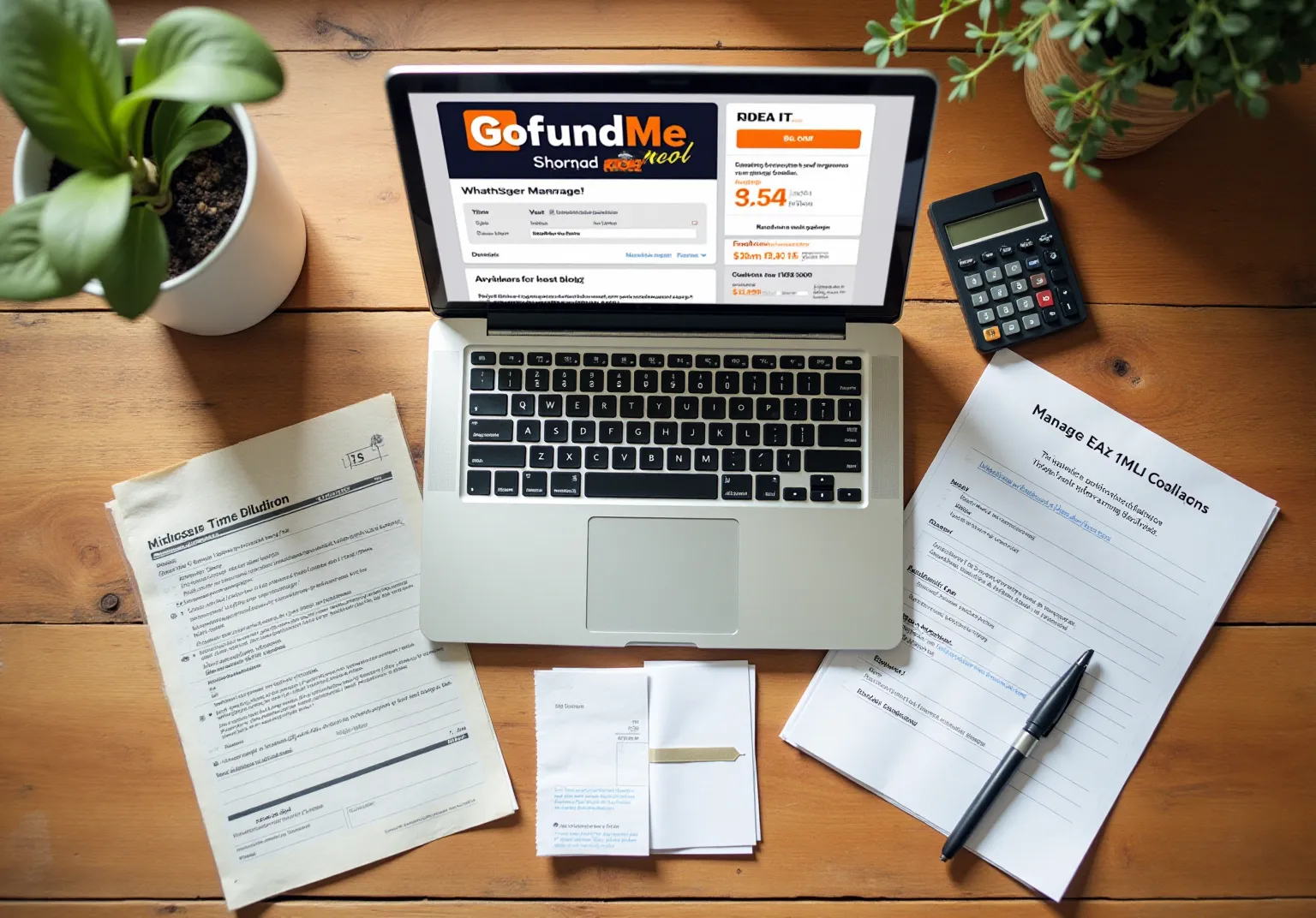 Are GoFundMe Donations Taxed? Understand Your Responsibilities
