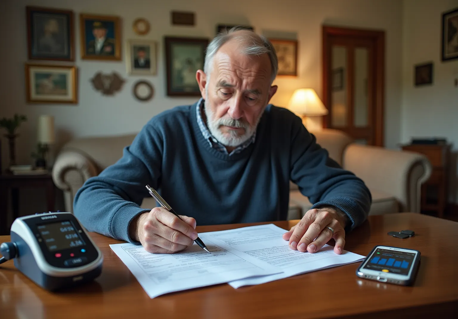 Master the C&P Exam for Hypertension: Essential Steps for Veterans