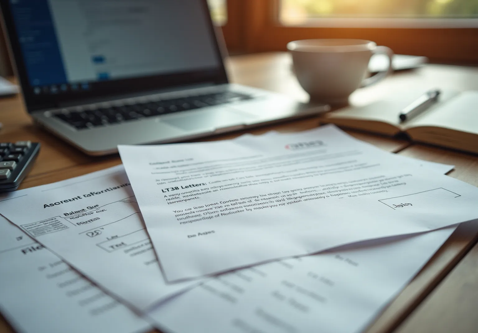 How to Respond to Your LT38 Letter: Essential Steps for Success