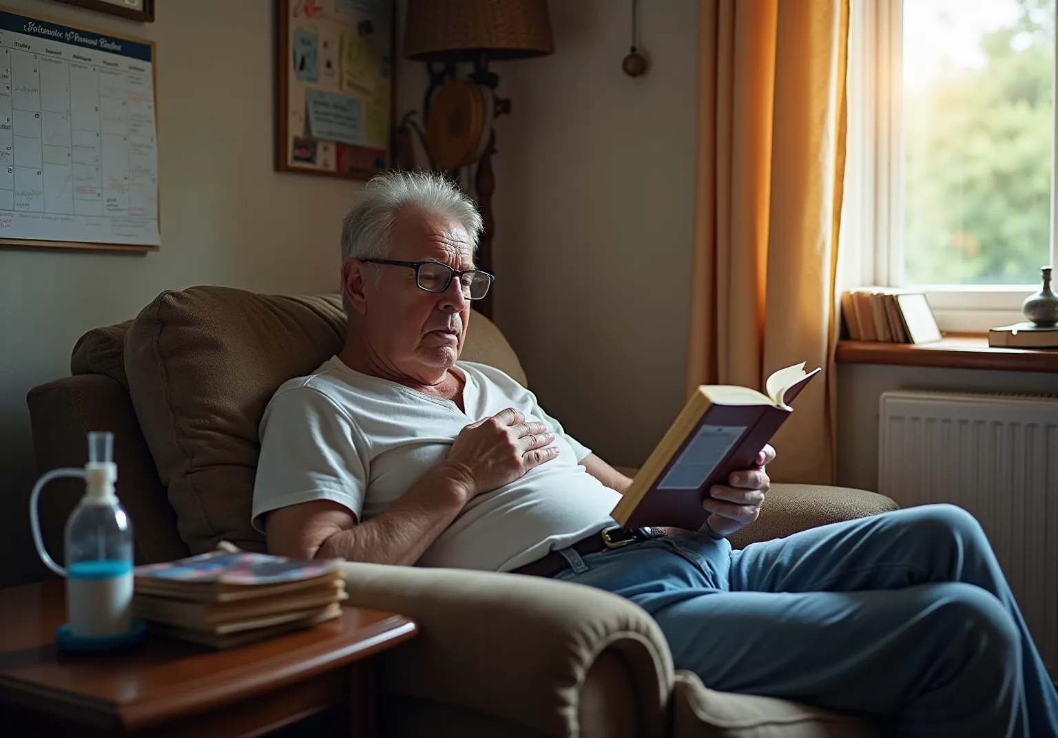 Does Moderate COPD Qualify for Disability? A Step-by-Step Guide
