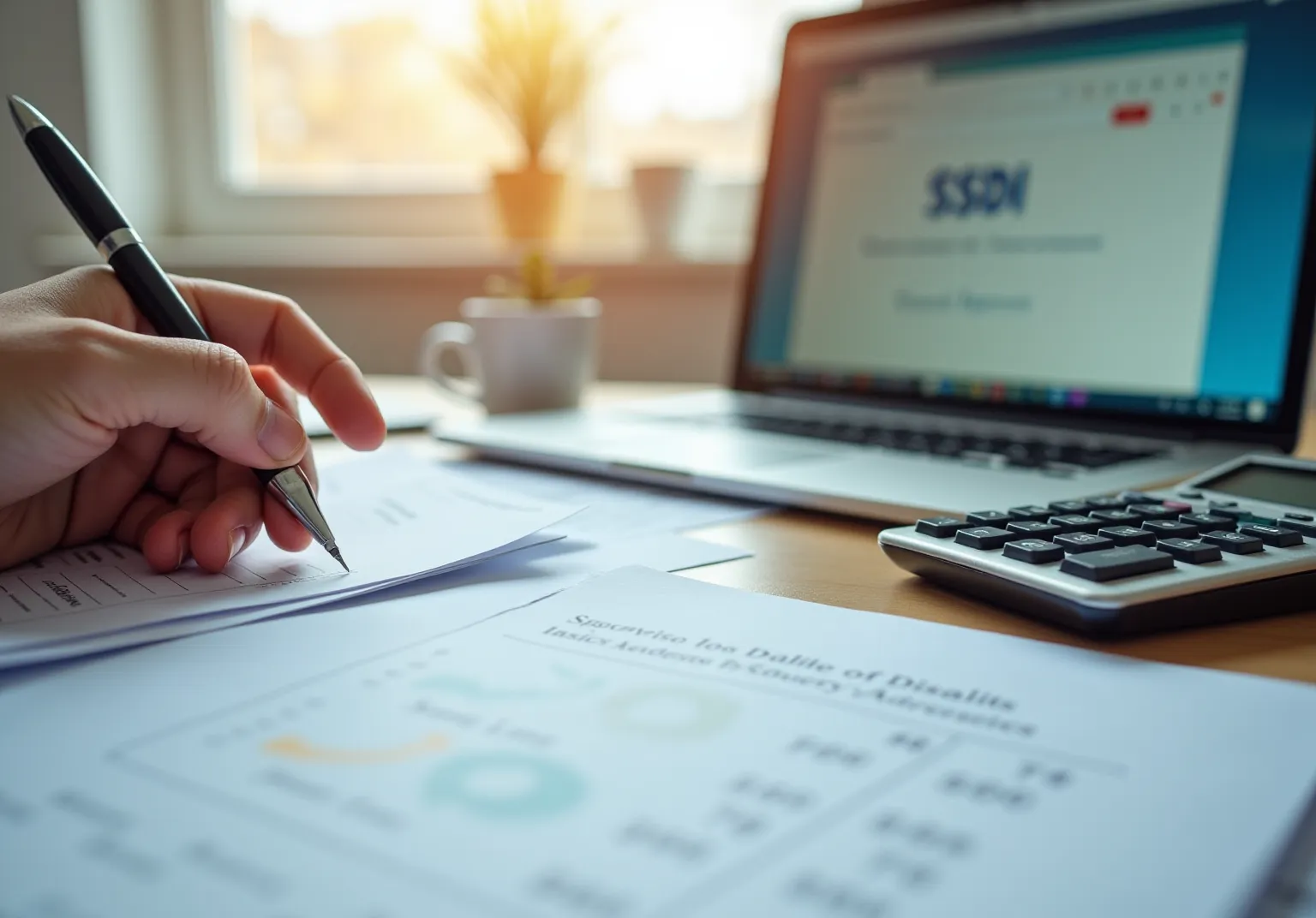 Understanding Benefit Amounts for Social Security Disability