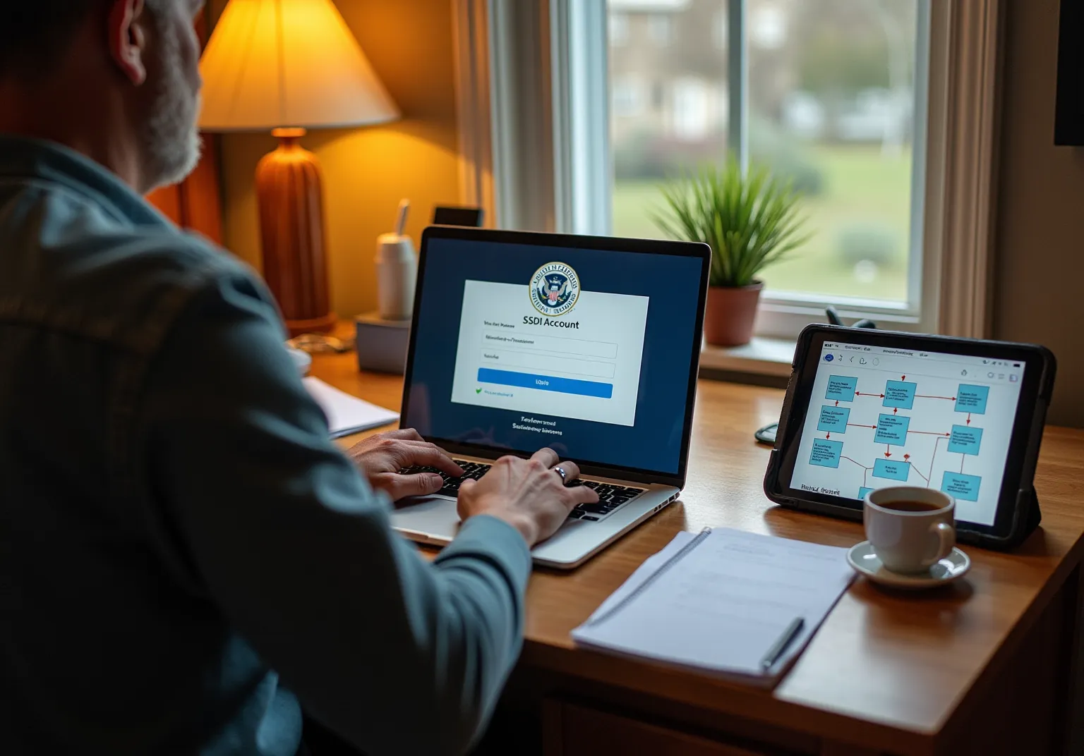 Master the Social Security Disability Insurance Login Process