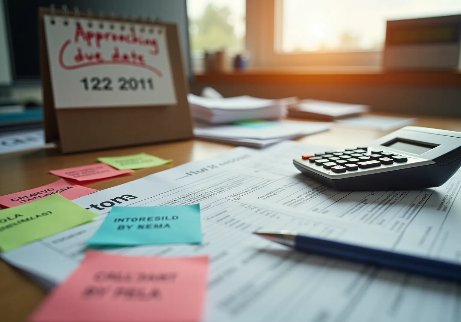 Manage Interest on Taxes Owed: Key Strategies for Success