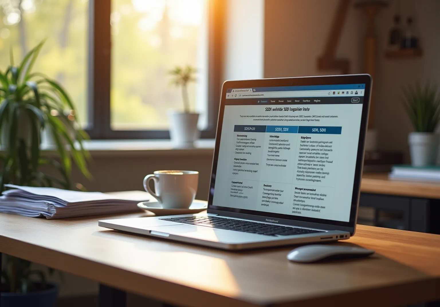 SSDI vs SSD: Key Differences in Eligibility, Benefits, and Applications