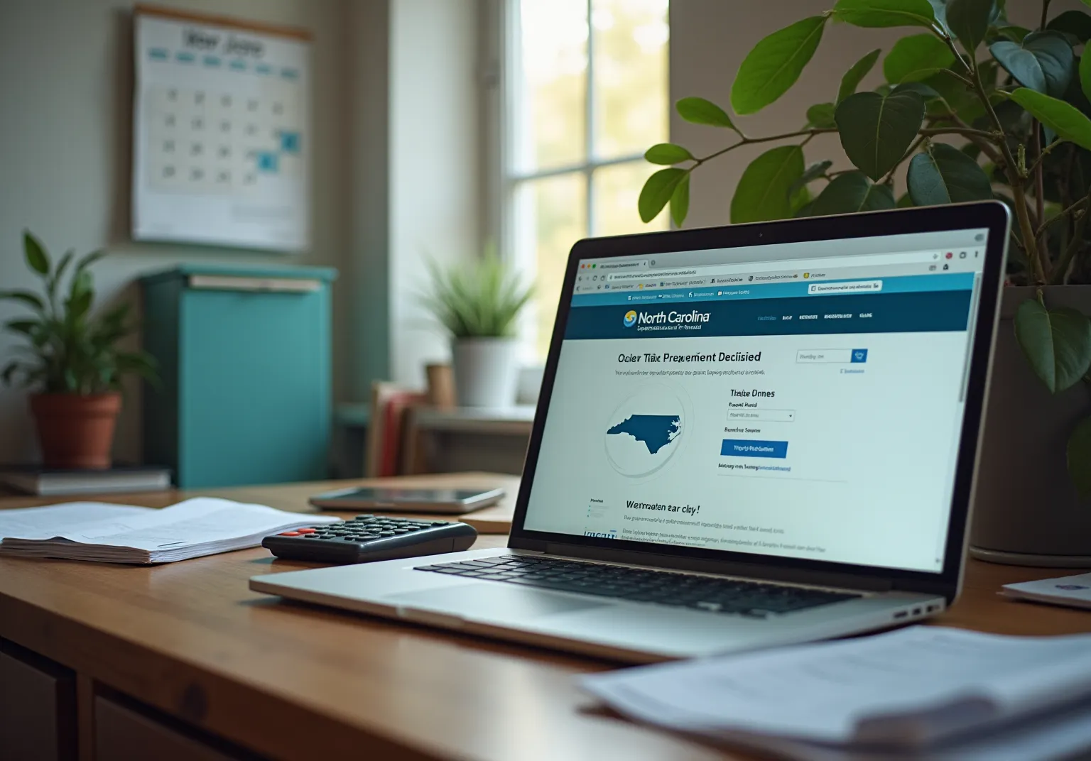 Master Your NC State Tax Payment: A Step-by-Step Guide