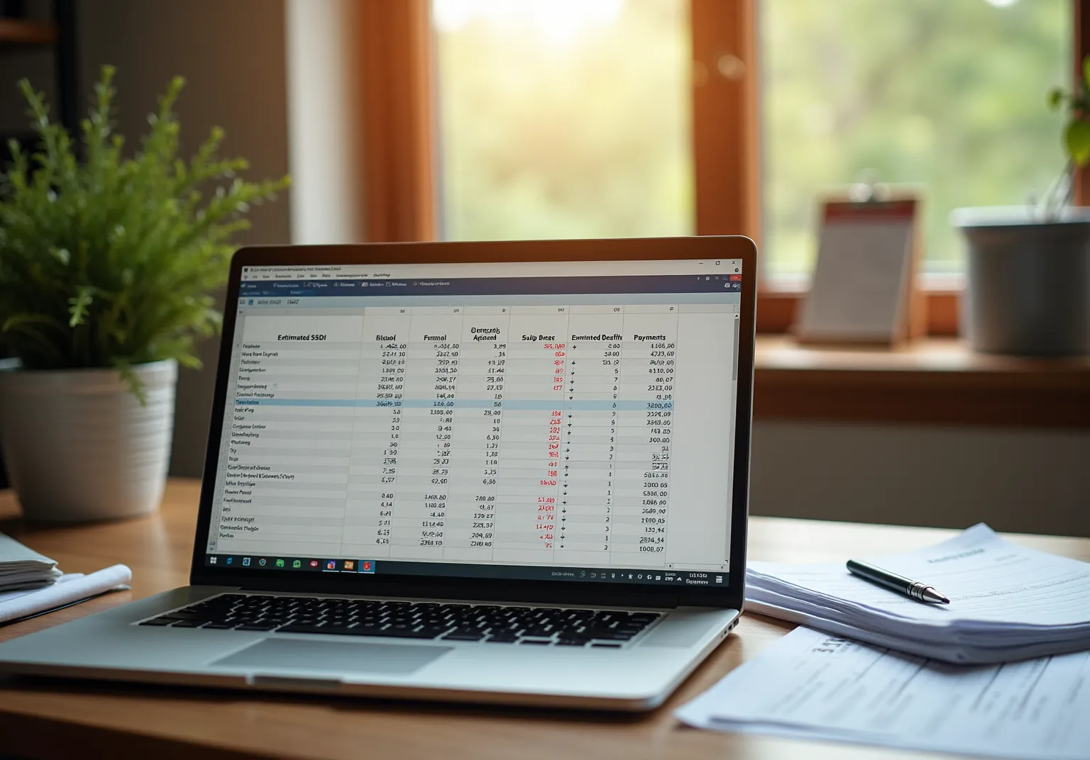 How Much Does Disability Pay a Month? Calculate Your Benefits Easily
