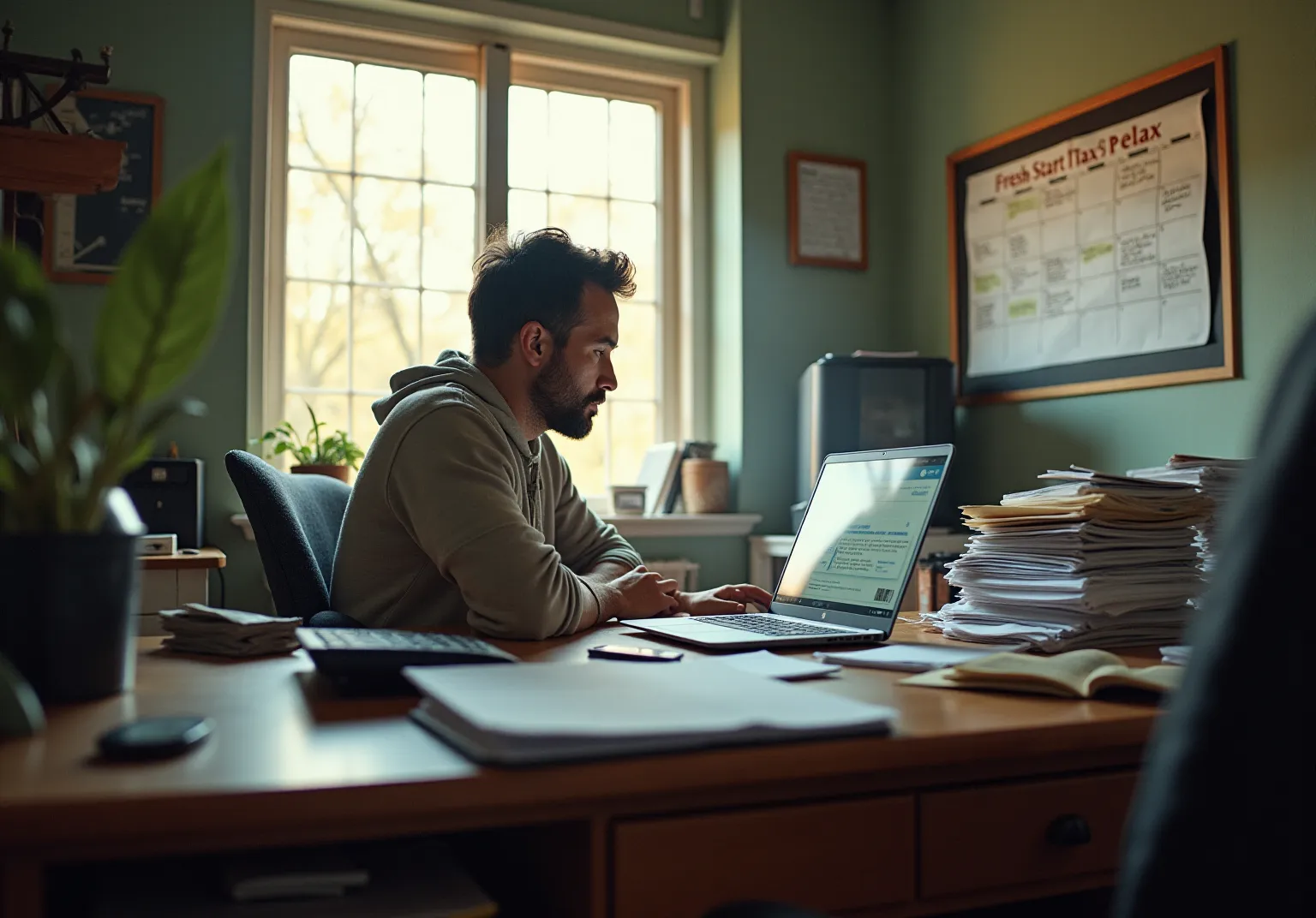 What Is the Fresh Start Tax Program? Key Benefits and Eligibility Explained