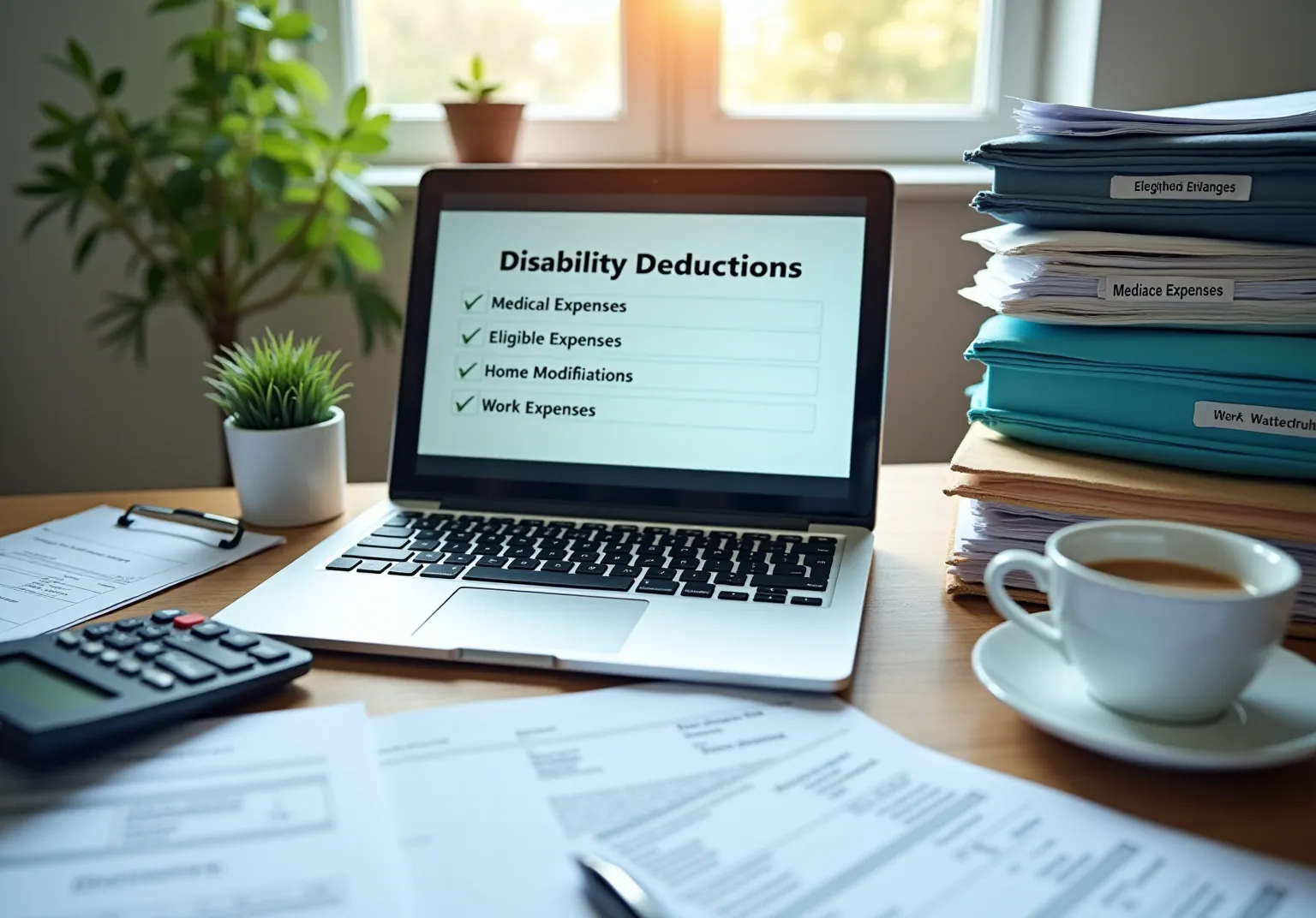 4 Best Practices to Maximize Your Disability Deductions