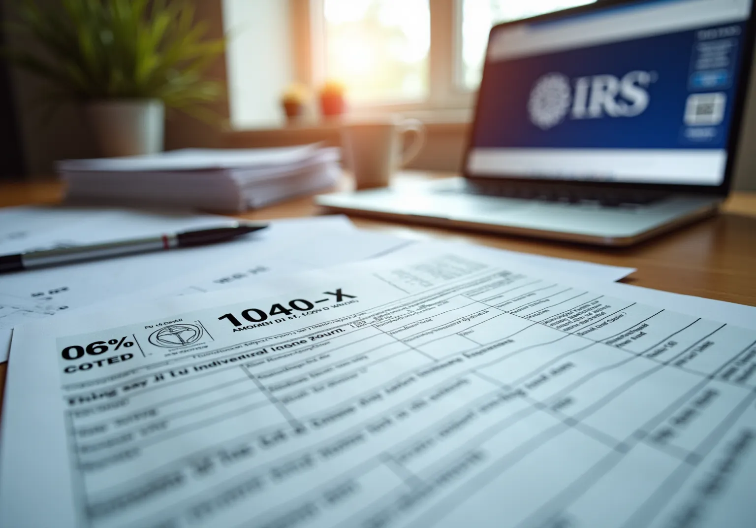 Navigate Your Amended Tax Return Refund Check Process Easily