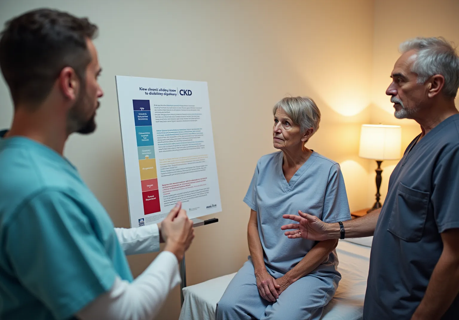 What Stages of Kidney Disease Qualify for Disability Benefits?