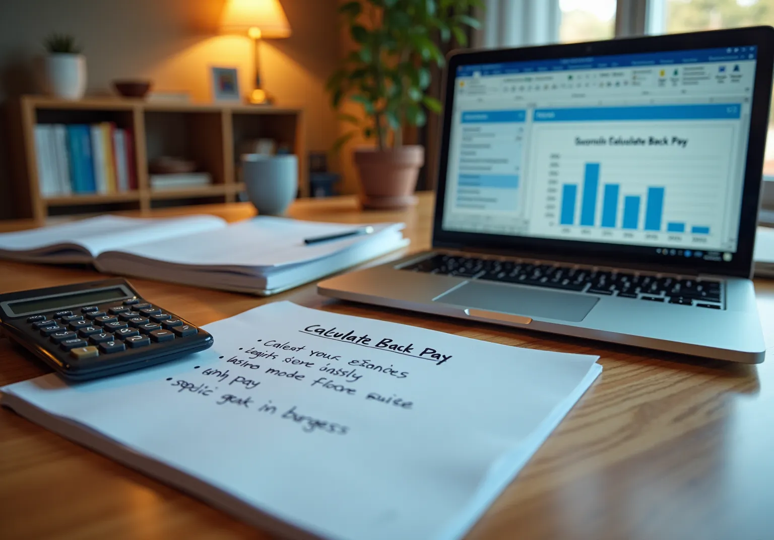 How Much Back Pay Does SSDI Pay? Calculate Your Benefits Step-by-Step