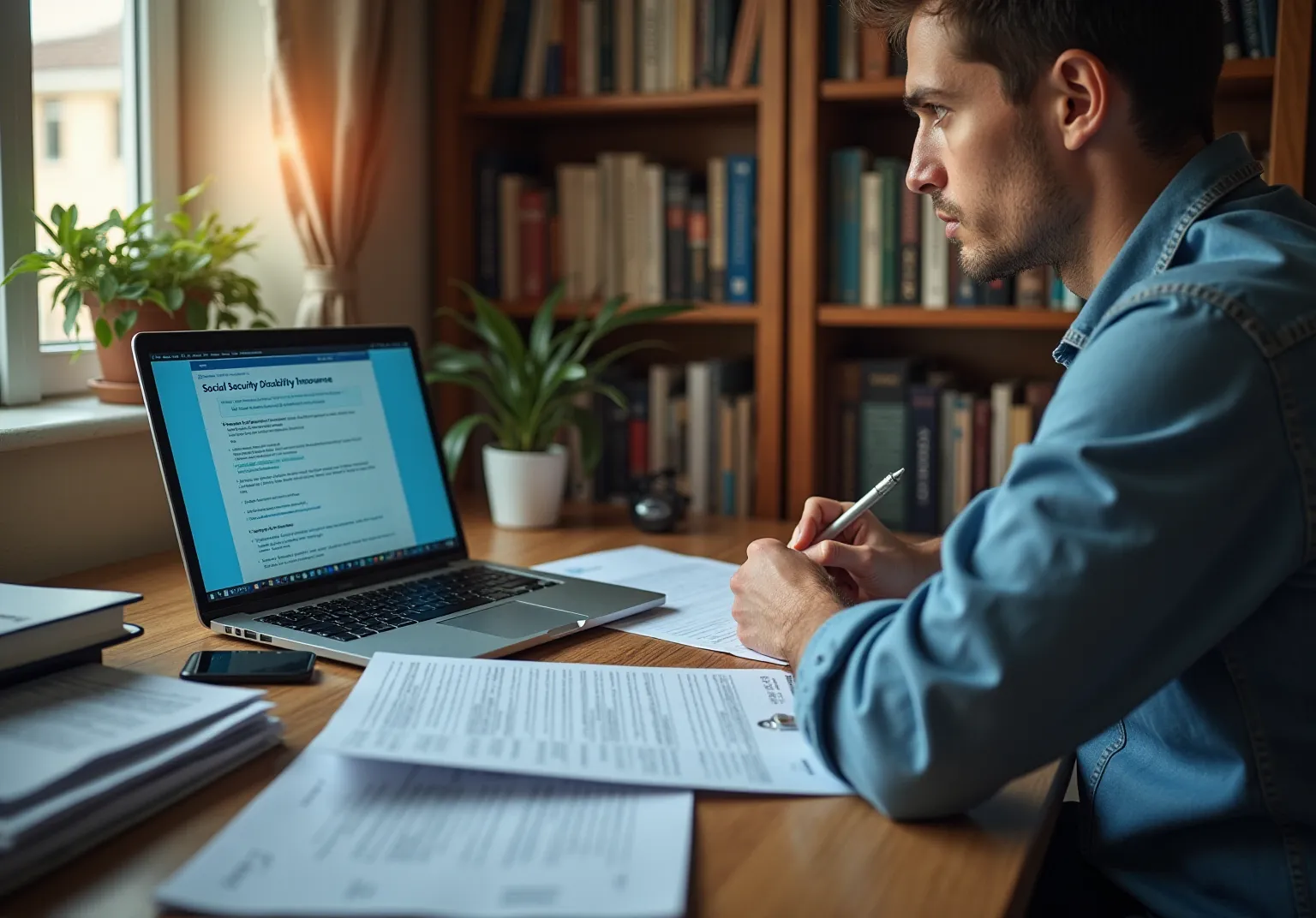 Find SSDI Advocates Near Me: A Step-by-Step Guide for Success