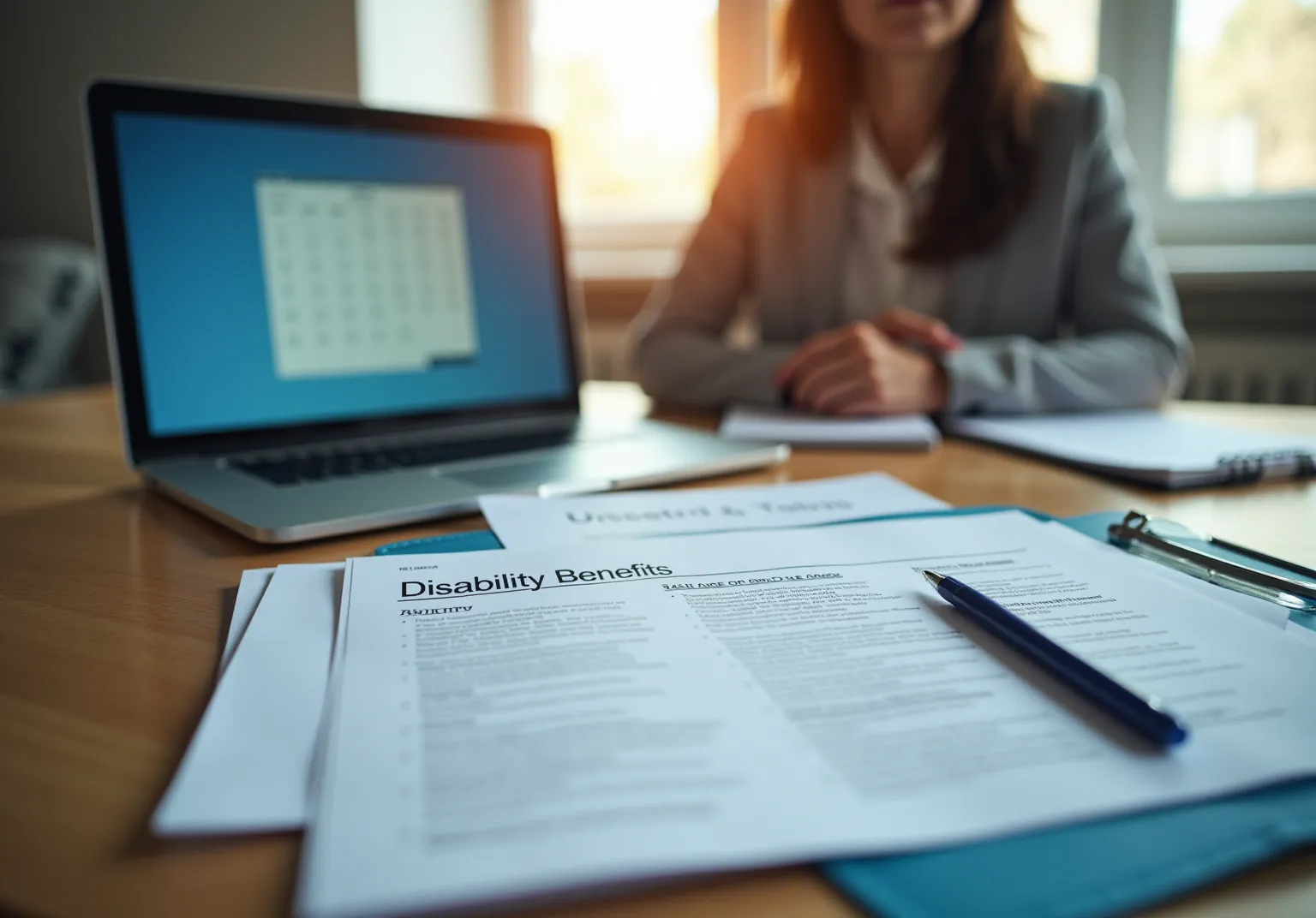 Master How to Fax Your Social Security Disability Application Correctly