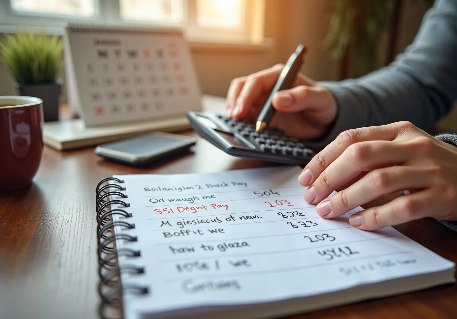 Master SSI Disability Back Pay: Calculate, Manage, and Overcome Challenges