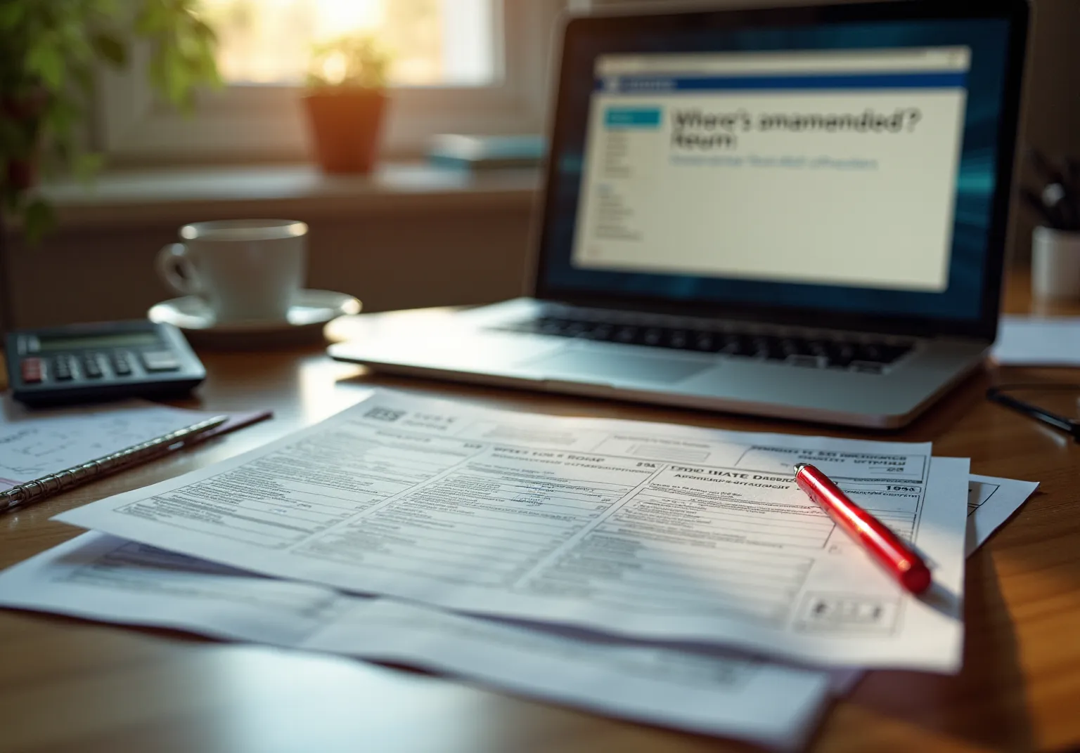 Master Your Tax Amend Status: Steps to Check and Troubleshoot