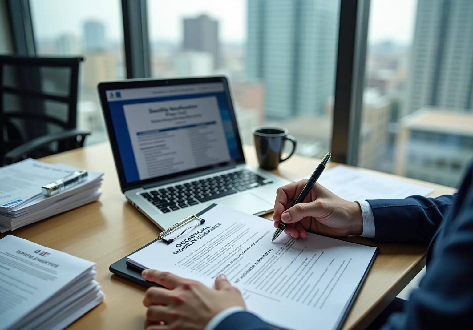 Master Occupational Disability Insurance: Your Essential Guide