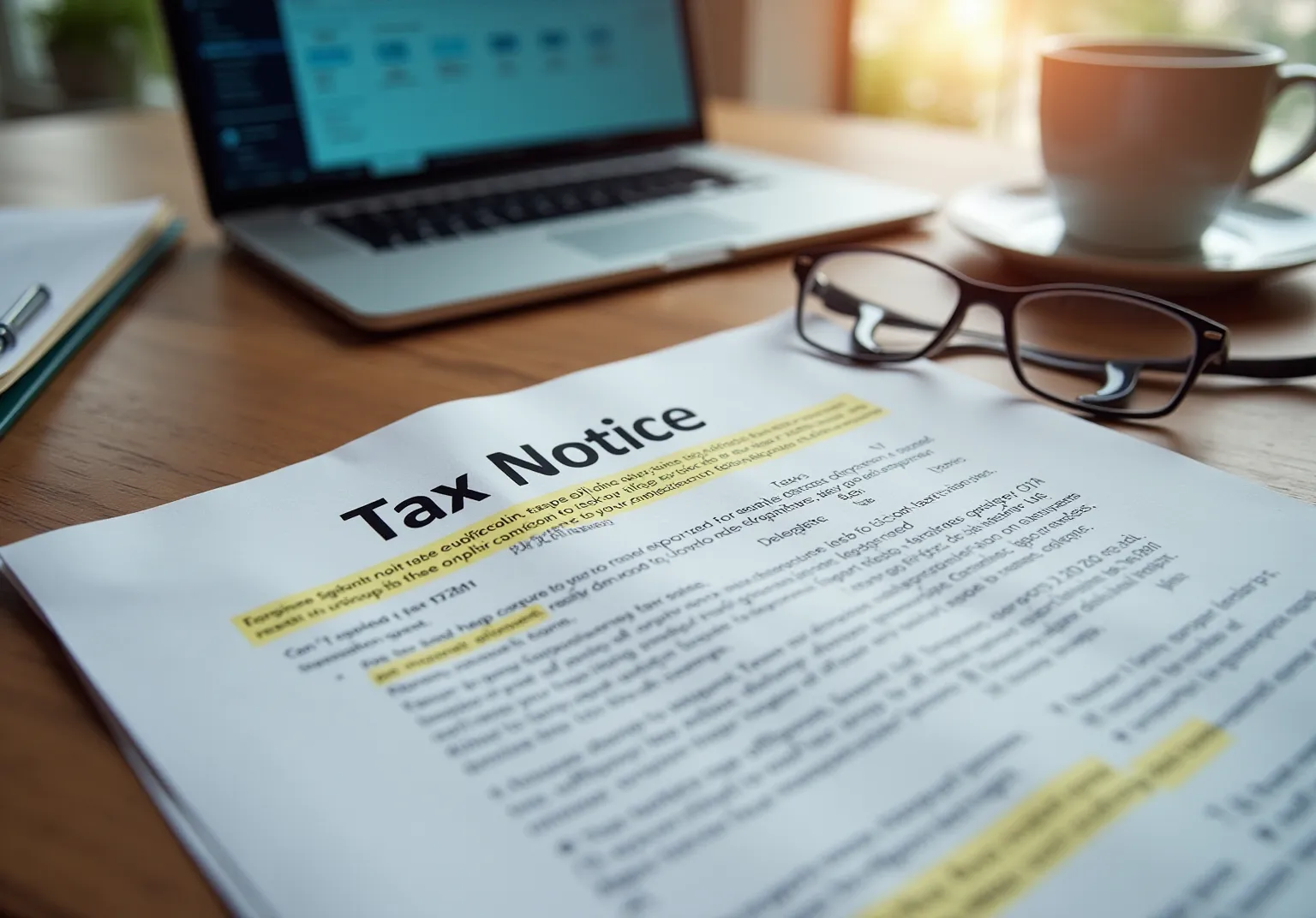 How to Respond to a Notice of Federal Tax Lien Effectively