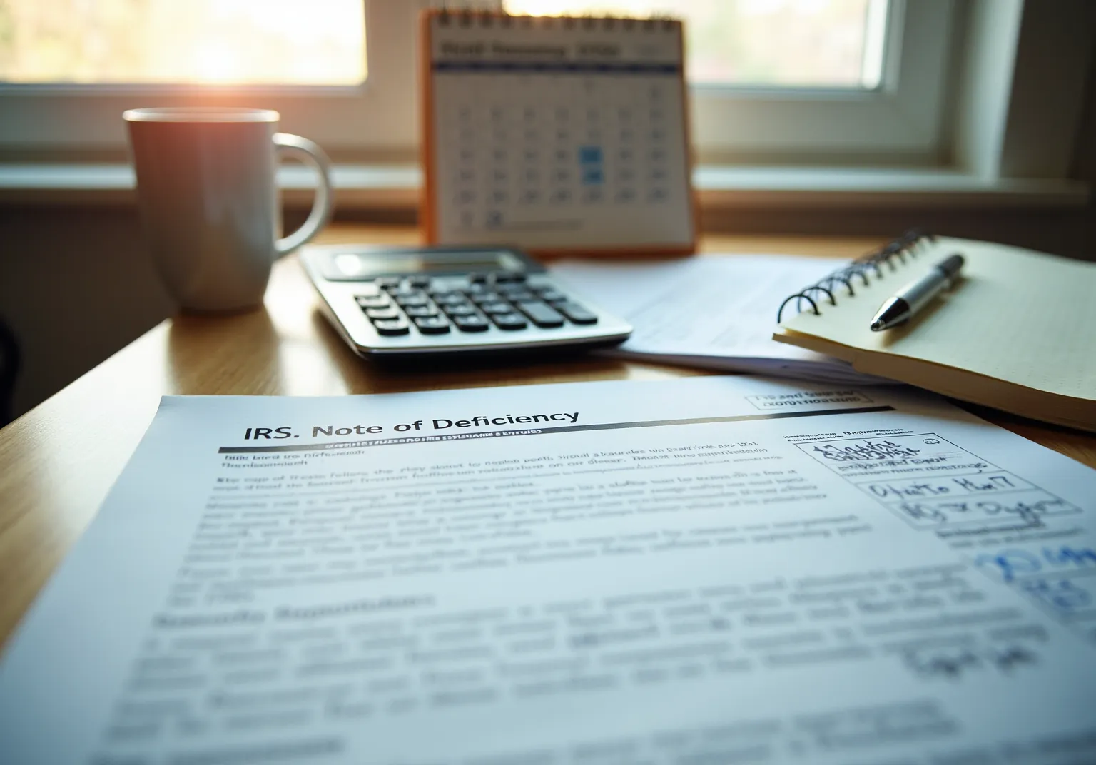 Understanding the Notice of Deficiency IRS Meaning and Importance