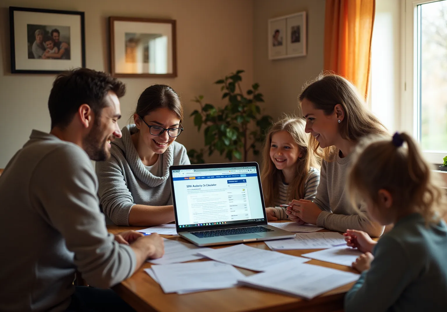 Master the SSDI Auxiliary Benefits Calculator in 5 Simple Steps