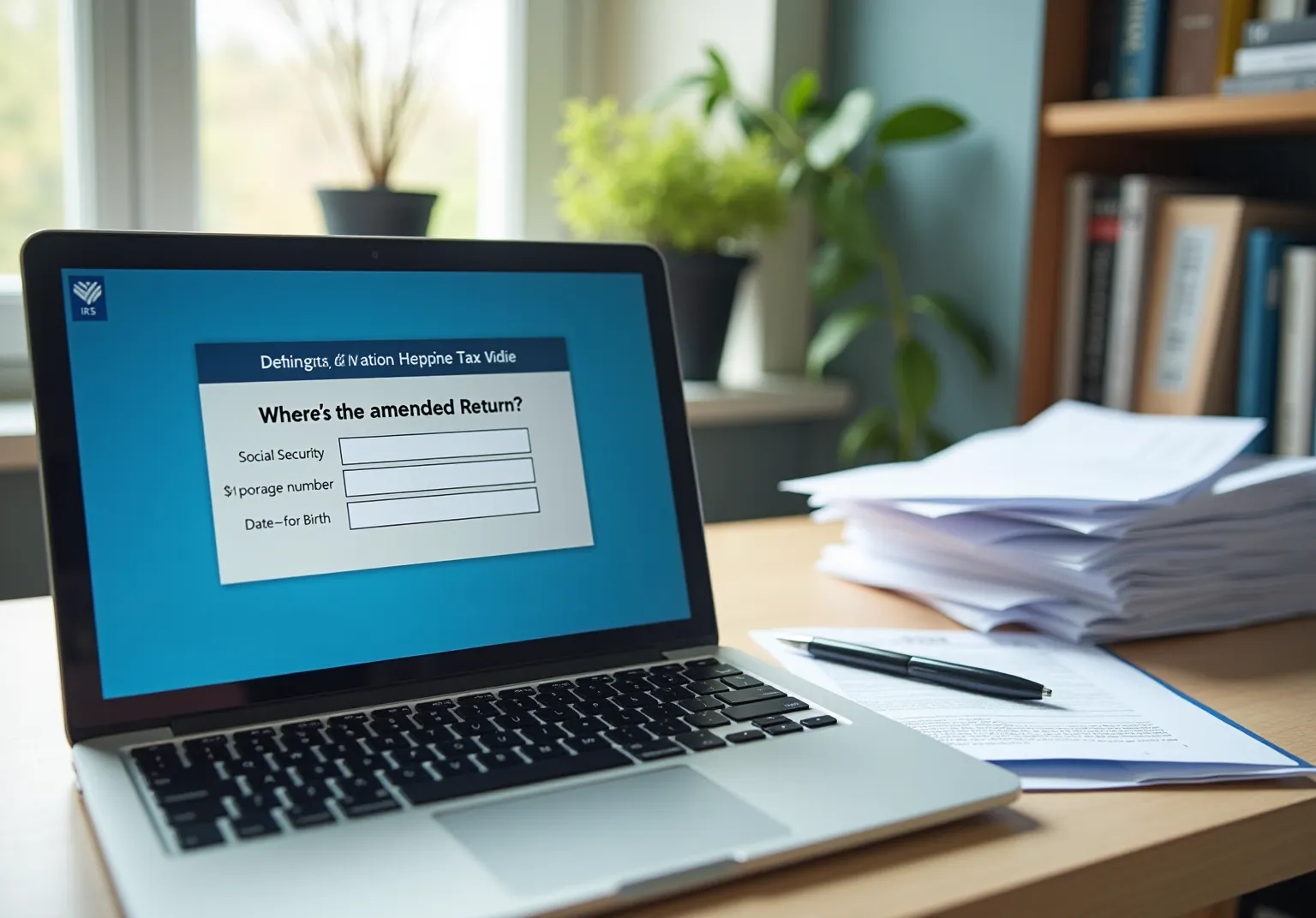 Check Your Amended Federal Tax Return Status: A Step-by-Step Guide