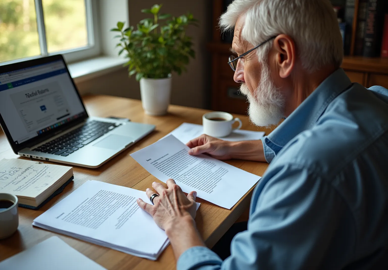 Understanding Nexus Letters for VA Claims: A Complete Guide