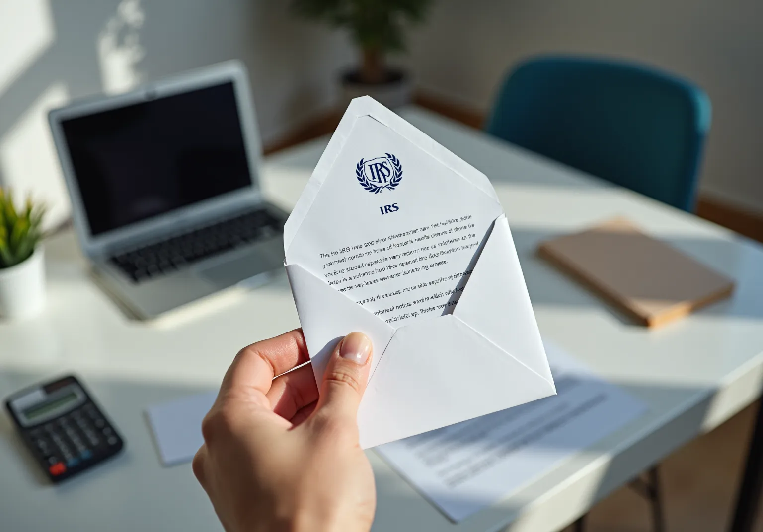 Navigate IRS Intent to Levy: Essential Steps for Your Response