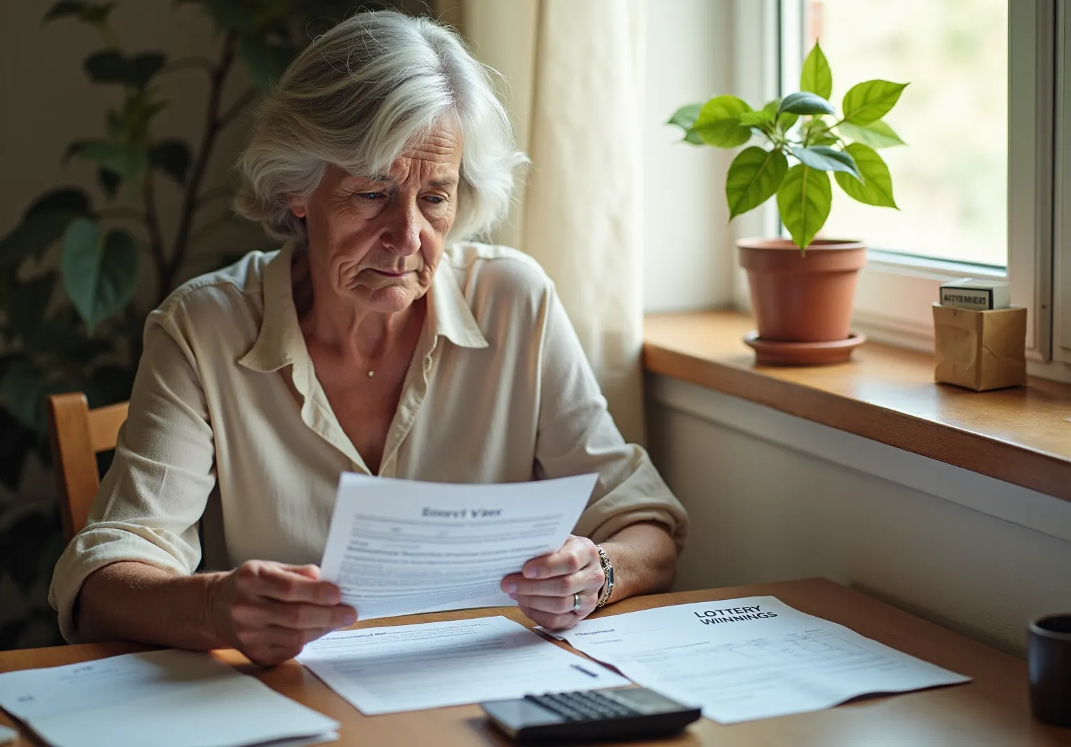 What Happens If You Win Money While on Disability Benefits?