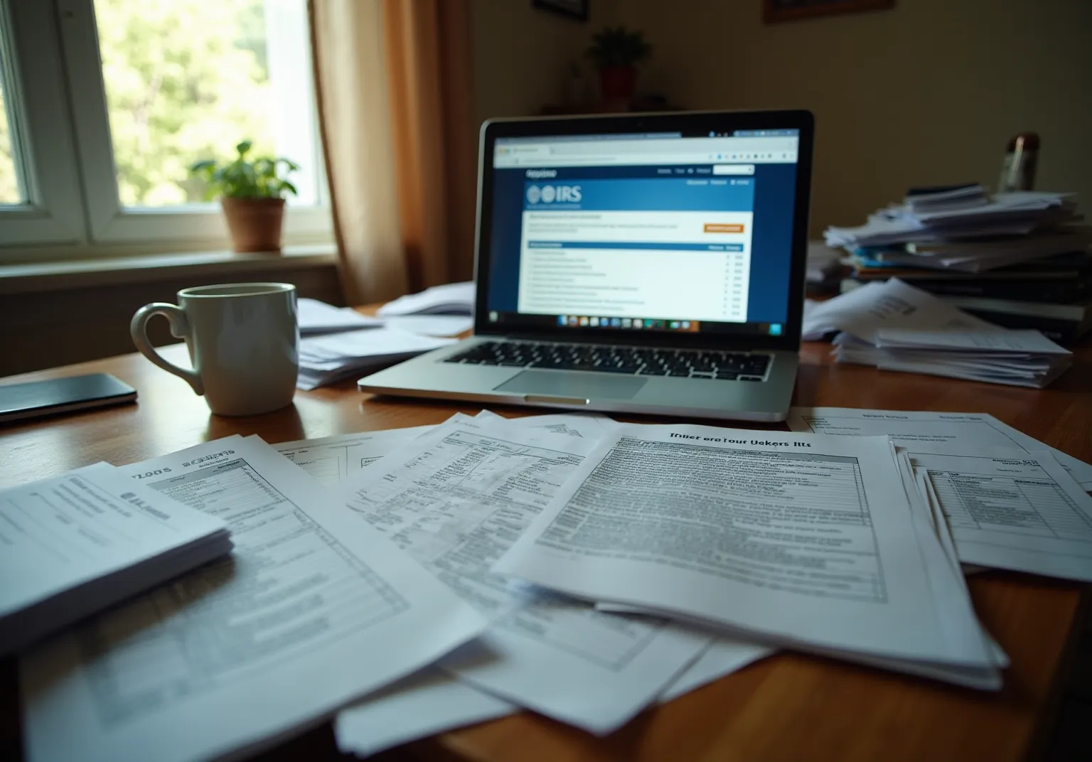 5 Steps to Help with Back Taxes Effectively