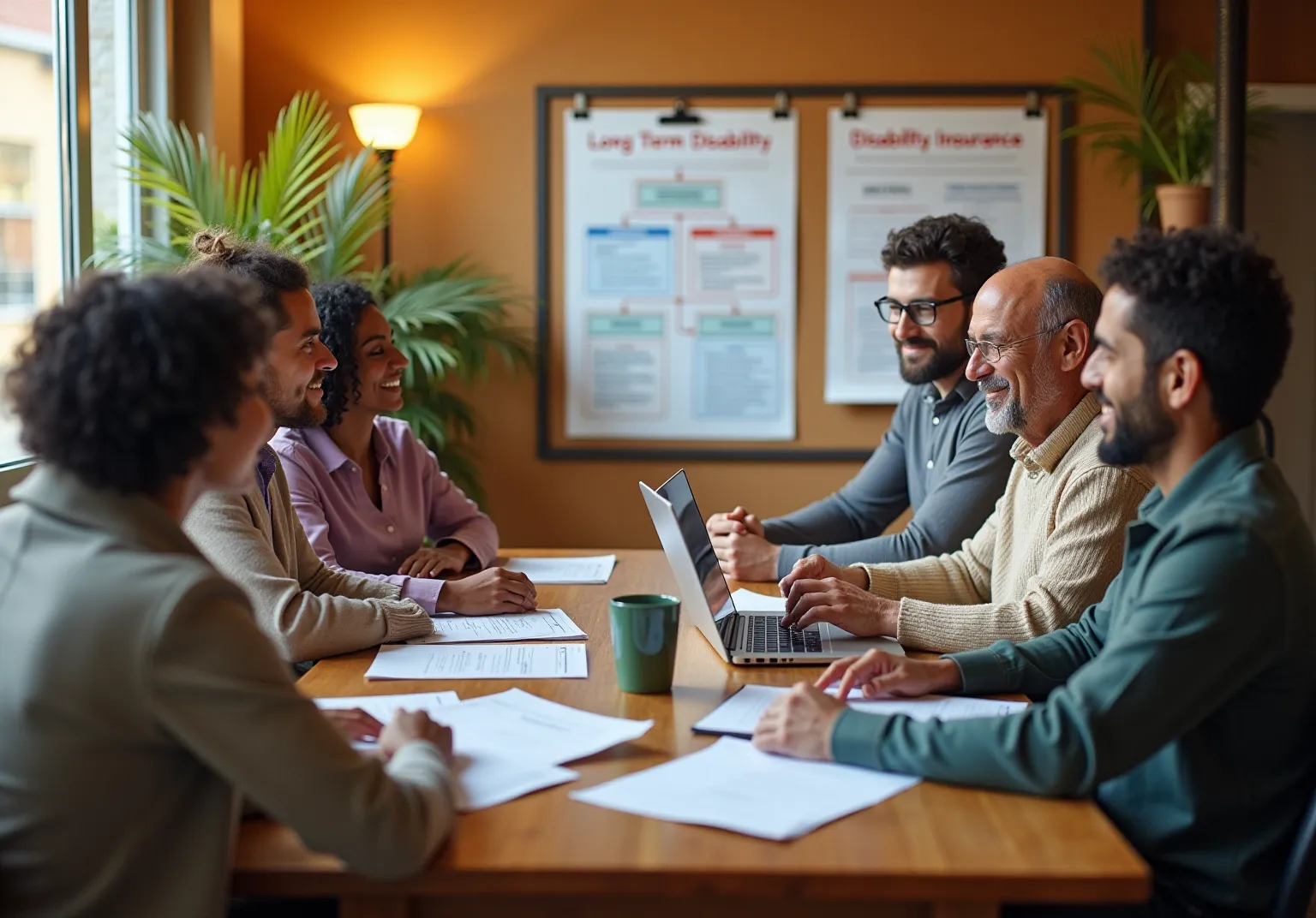 Can You Collect Long-Term Disability and Social Security Retirement?