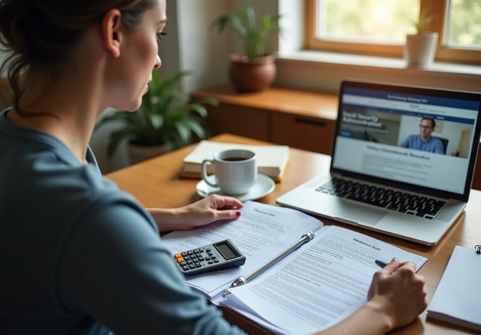 How to Determine Your SSDI Benefit Amount in 4 Simple Steps