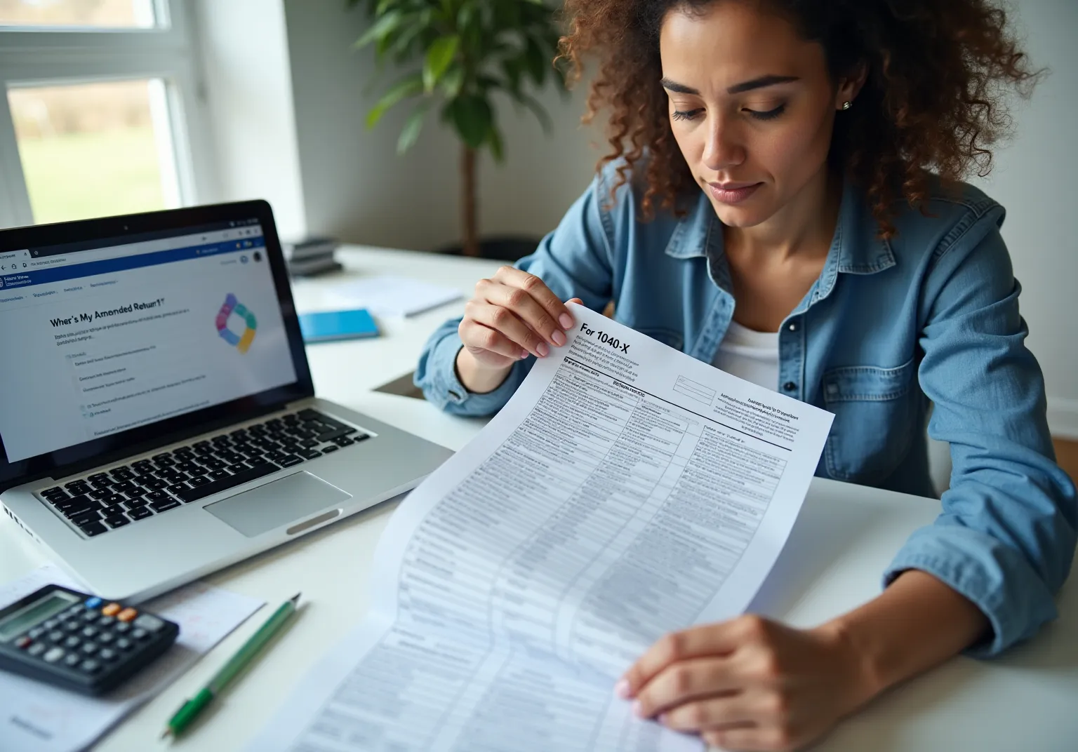 Where's My Amended Federal Refund? Steps to Check Status Easily