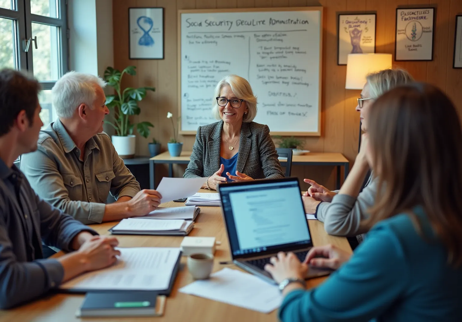 5 Steps to Find Social Security Advocates Near Me
