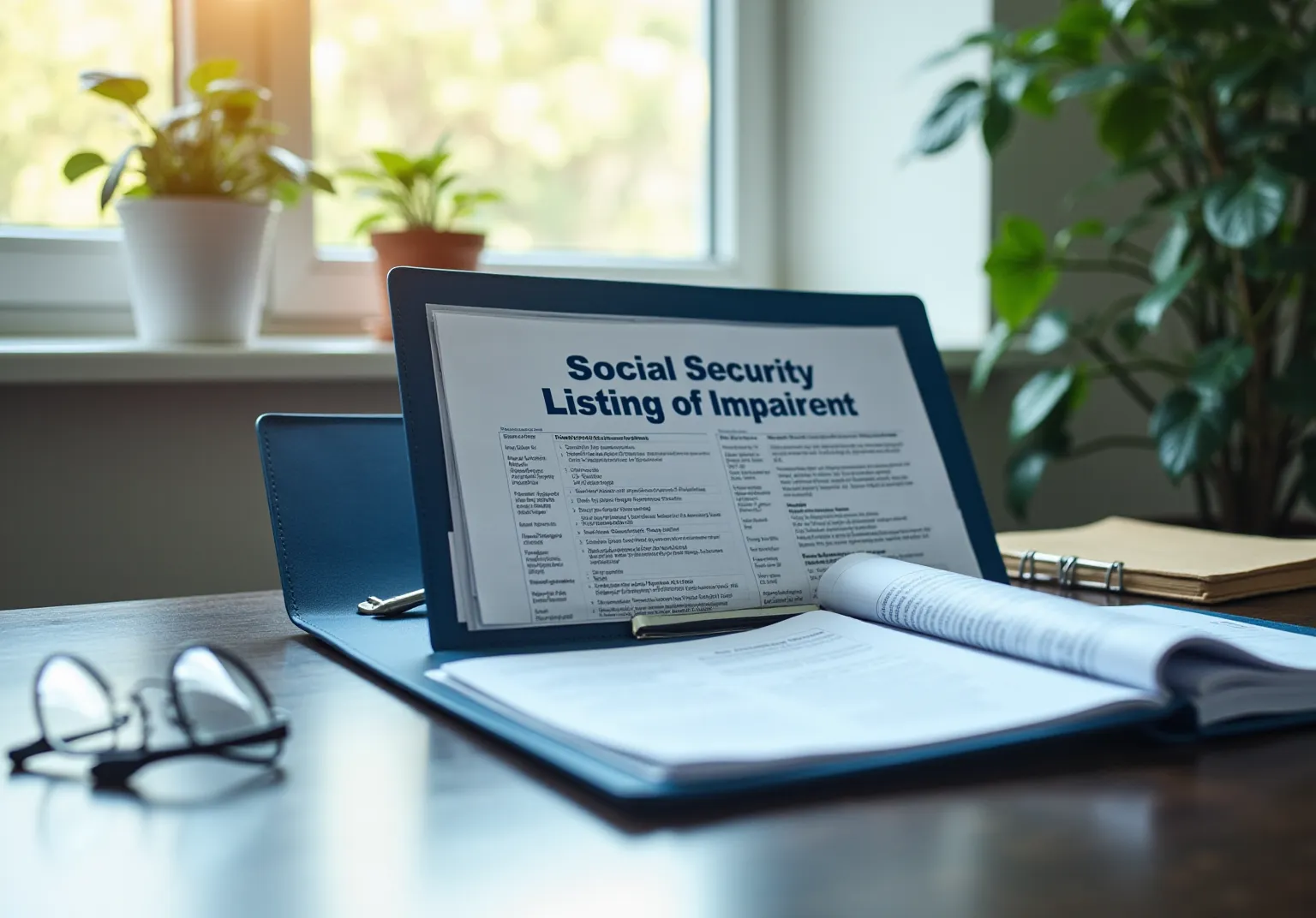 Master the Social Security Listing of Impairments for Benefits