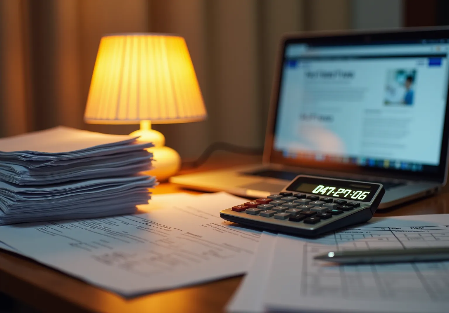 Master the SSDI Taxable Income Calculator in 4 Simple Steps