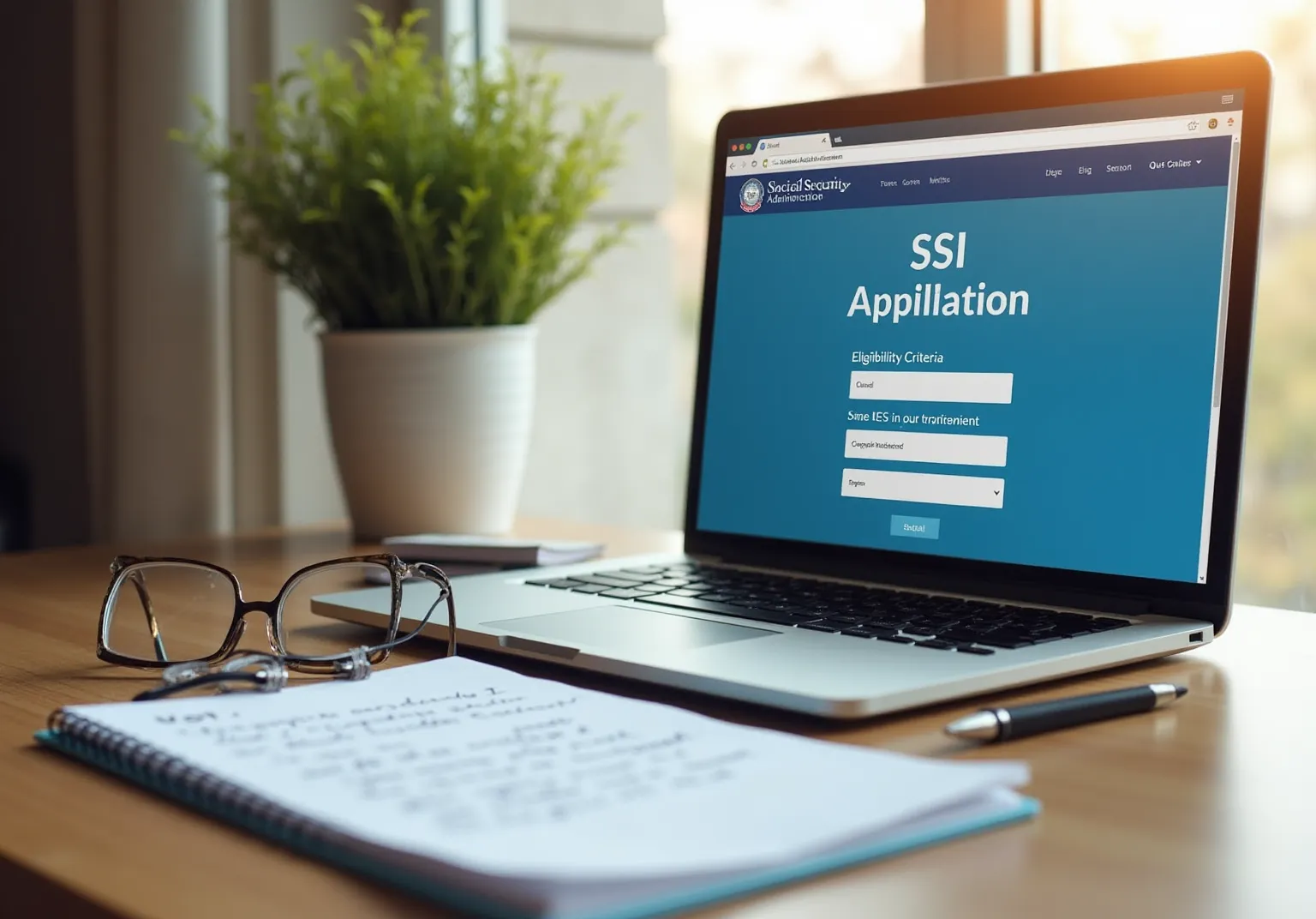 3 Steps to File for SSI Online Successfully