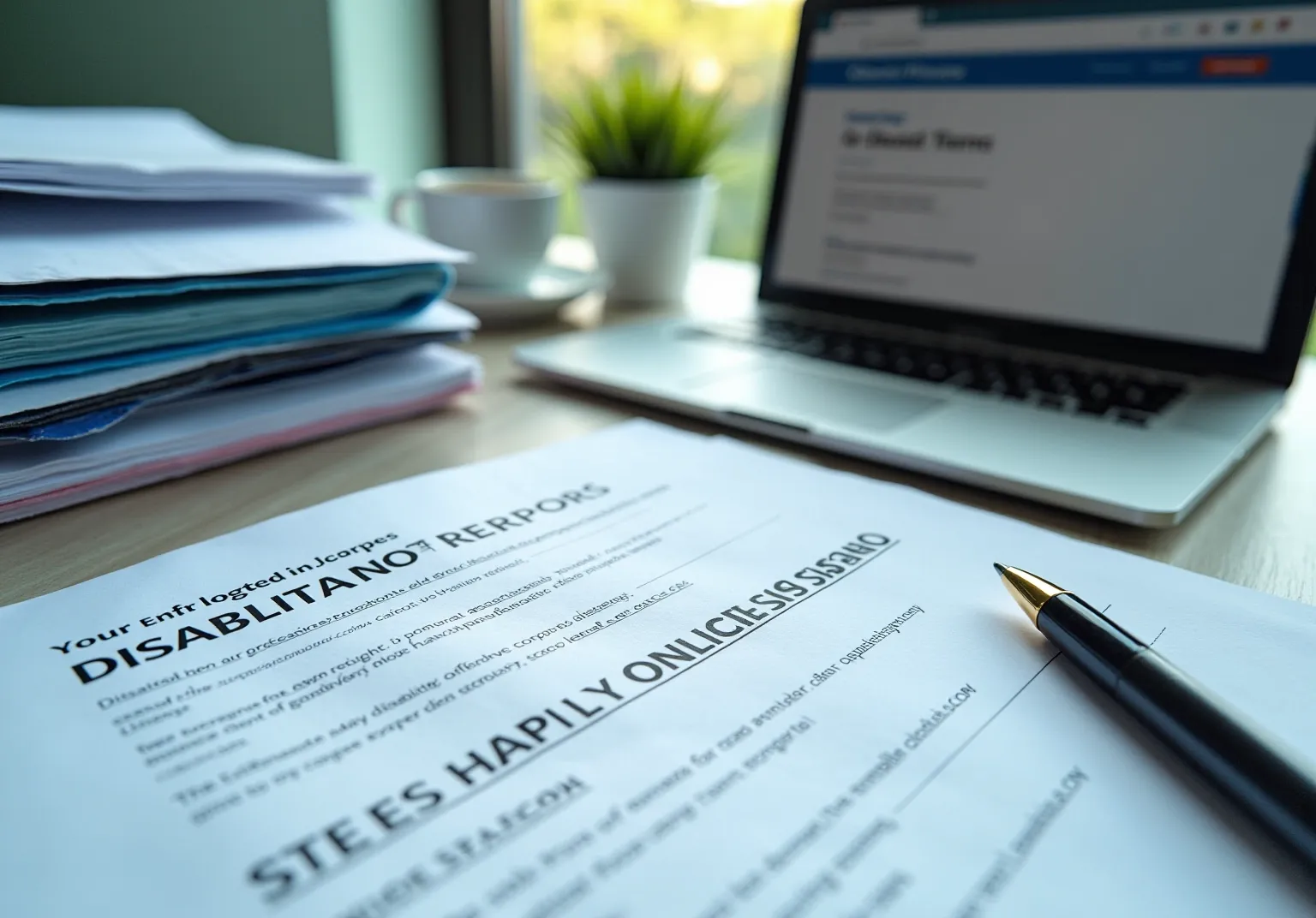 5 Steps on How to Apply Disability Benefits Successfully