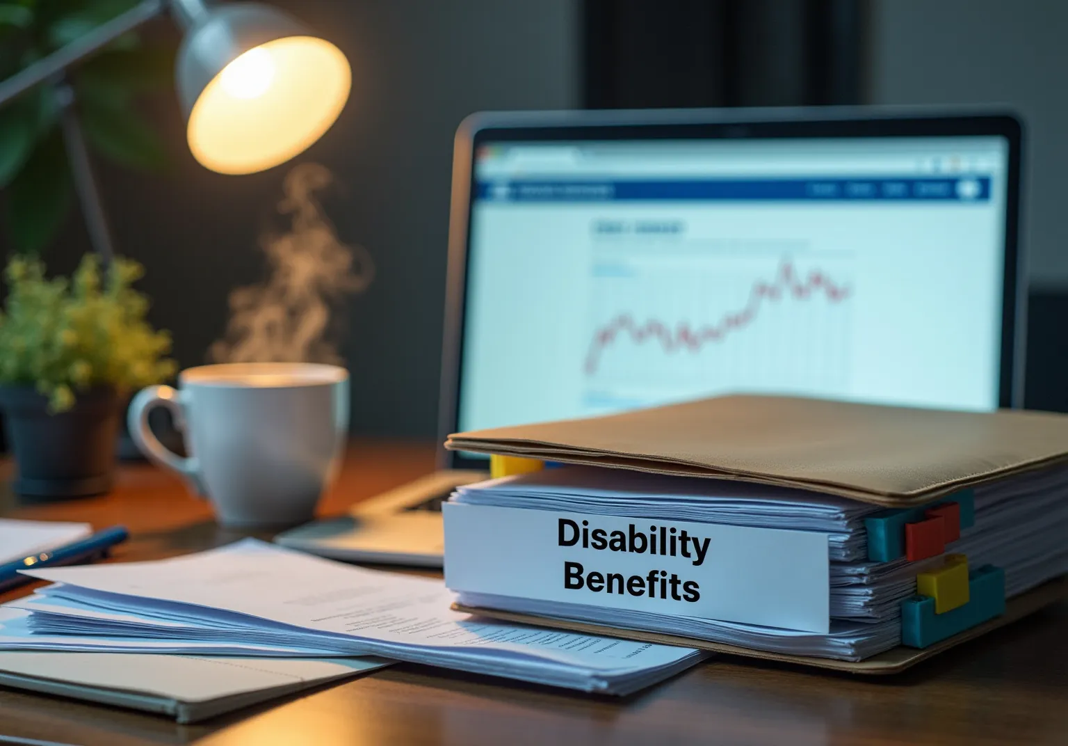 5 Steps to Apply for Your Disability Check Successfully