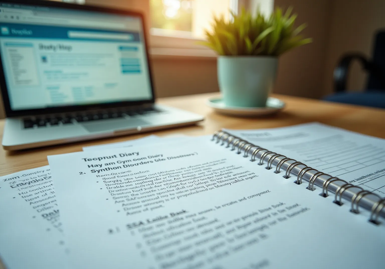 4 Steps on How to Apply for Asthma Disability Benefits
