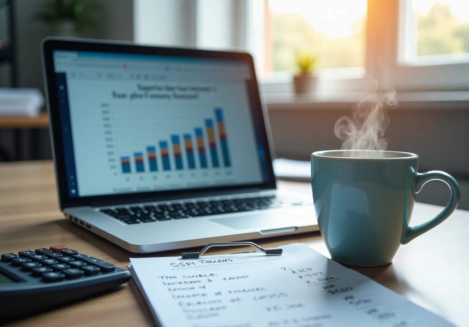 What Is SSDI Taxable Income and Why It Matters for You