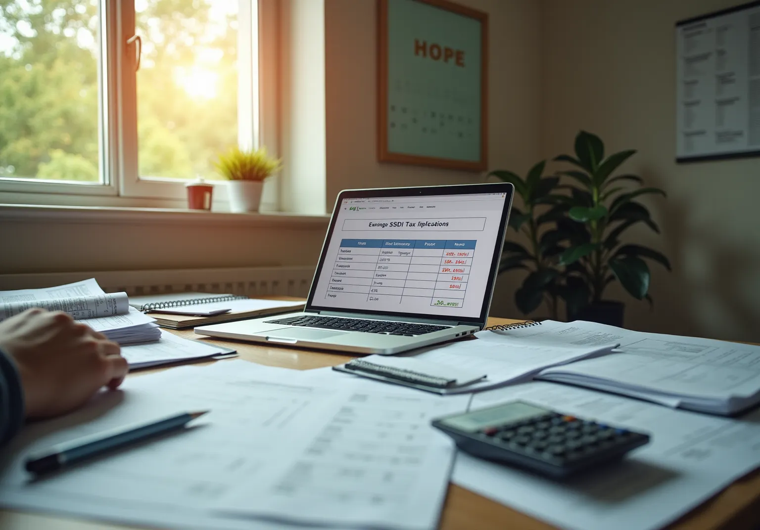 Do You Pay Taxes on SSDI? Understand Your Benefits and Obligations