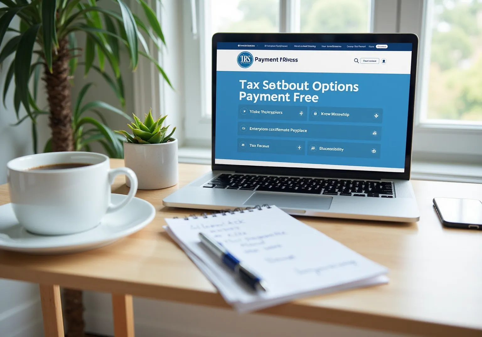 Can You Make Payments to the IRS? Understanding Your Options