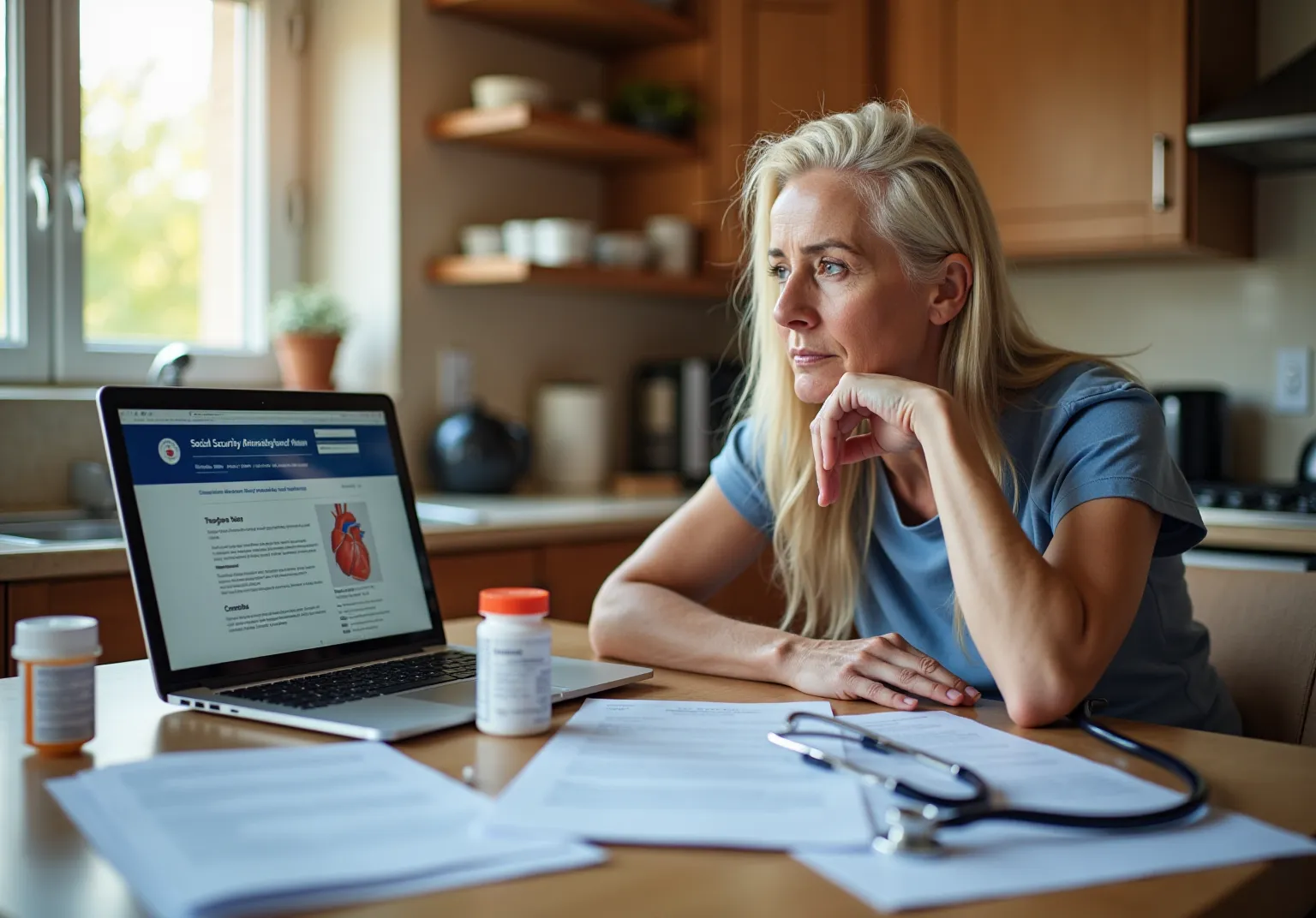 Can You Get Disability for Congestive Heart Failure? A Step-by-Step Guide