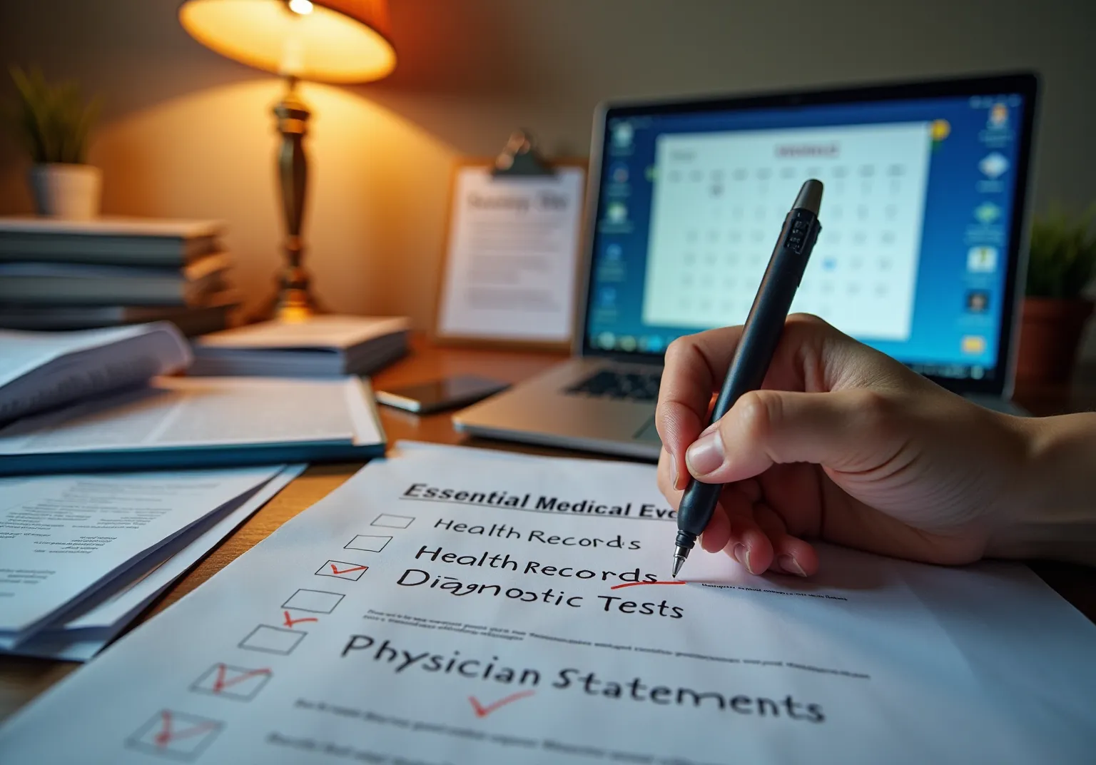 Why Your Disability Claim Might Be Denied: Key Factors Explained