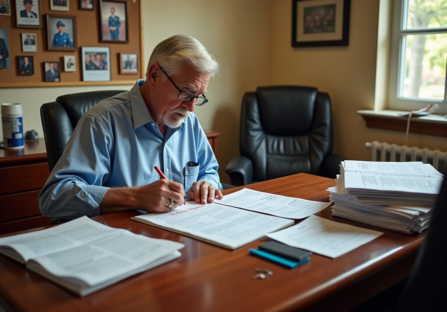 Crafting Your VA Statement in Support of Claim: A Step-by-Step Example