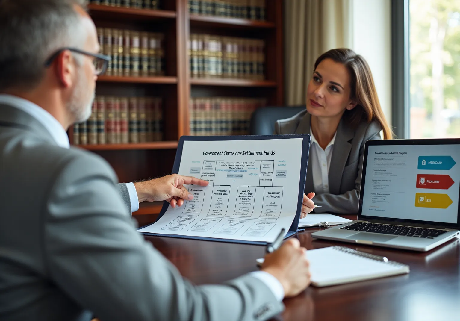 Can the Government Take Your Settlement Money? Key Insights for You