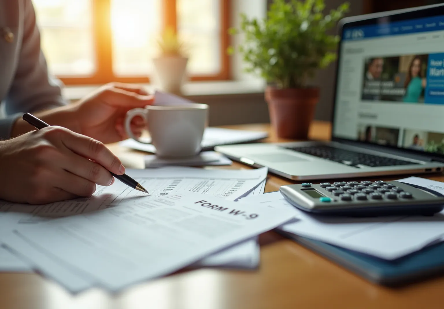 How to Know If You're Subject to Backup Withholding: A Step-by-Step Guide