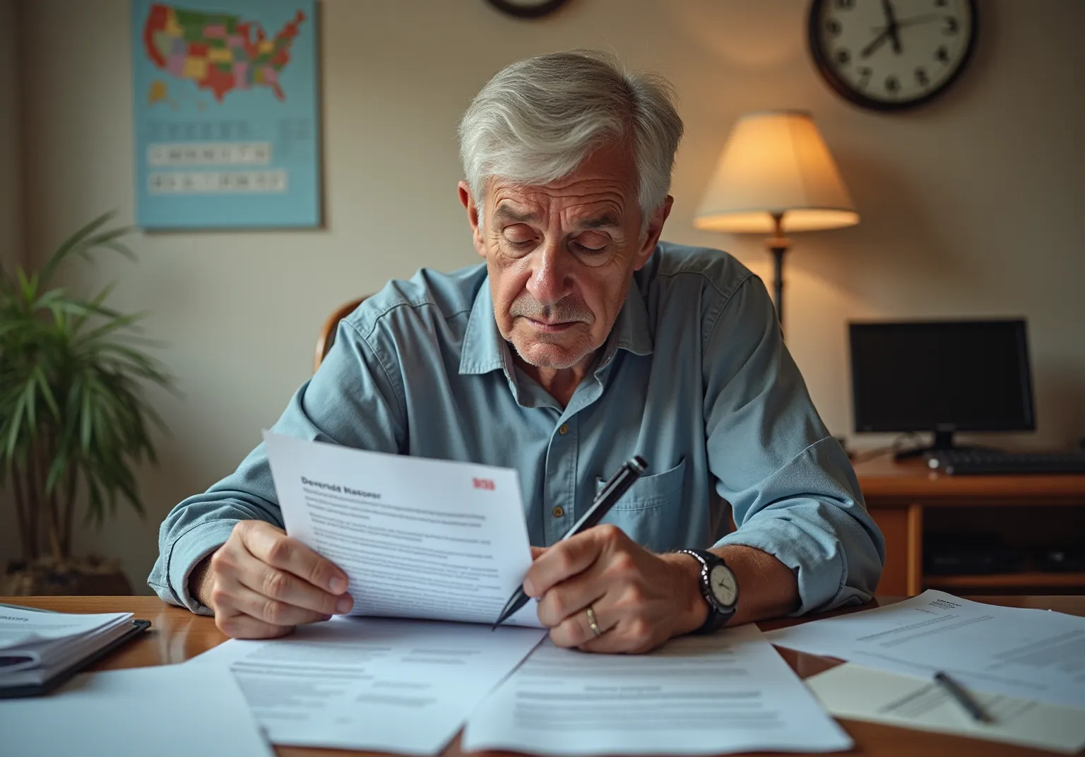 5 Steps to Navigate Your Social Security Denial Appeal Successfully
